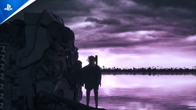 Trailer d'annonce du nouveau jeu de genDESIGN - The Game Awards 2024 | PS5