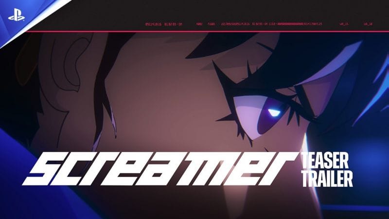 Screamer - Trailer d'annonce - VOSTFR - The Game Awards 2024 | PS5