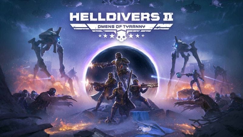 Game awards 2024 - Helldivers 2 : La faction des Illuminates débarque en même temps qu’une nouvelle manette