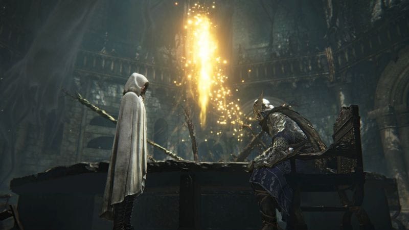 Elden Ring Nightreign : le jeu coop se dévoile aux Game Awards 2024