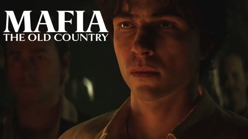 Mafia The Old Country se dévoile et nous donne rendez-vous pour l'été 2025