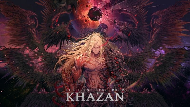 GEEKNPLAY - The First Berserker: Khazan - Le jeu dévoile sa date de sortie !
