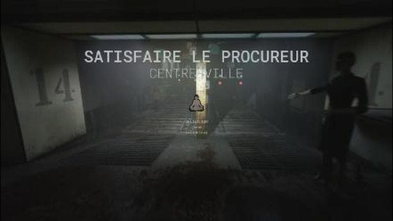 The OUTLAST trials Nouvelle Mission - Satisfaire le Procureur (L'Hiver TUE Partie 1)