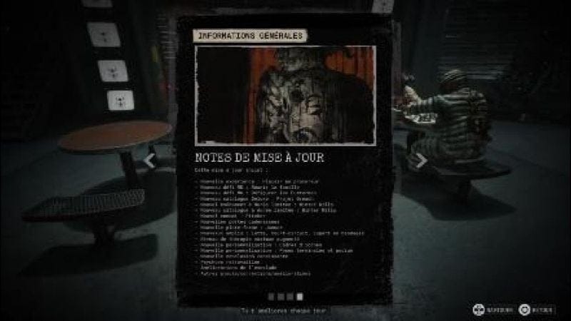The OUTLAST trials Saison 2 (MAJ) TOUT CE QU'IL FAUT SAVOIR/Decouverte