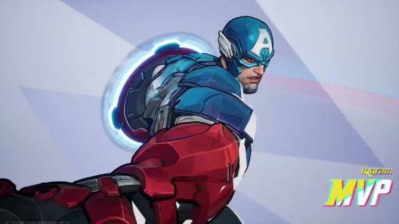 Marvel Rivals - Gameplay avec Hela