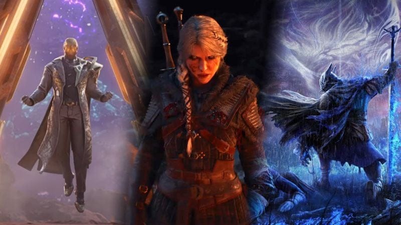 Annonces et trailers des Game Awards 2024 : Elden Ring, The Witcher 4… - Dexerto