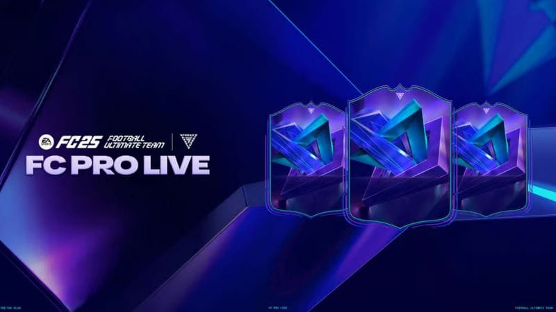 EA FC 25 FC Pro Live Tracker : Suivi des améliorations des cartes - Dexerto