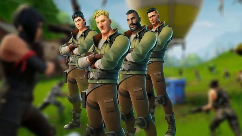 Fortnite offre gratuitement des skins emblématiques pour le plus grand bonheur des joueurs - Dexerto