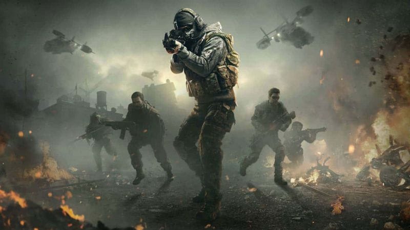 CoD 2026 serait un Modern Warfare avec des maps de MW3 et un omnimouvement revisité - Dexerto