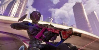 Splitgate 2 : encore du gameplay pour le FPS free-to-play avec des portails