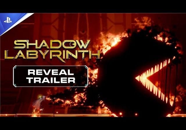 Shadow Labyrinth - Trailer de révélation - The Game Awards 2024 | PS5