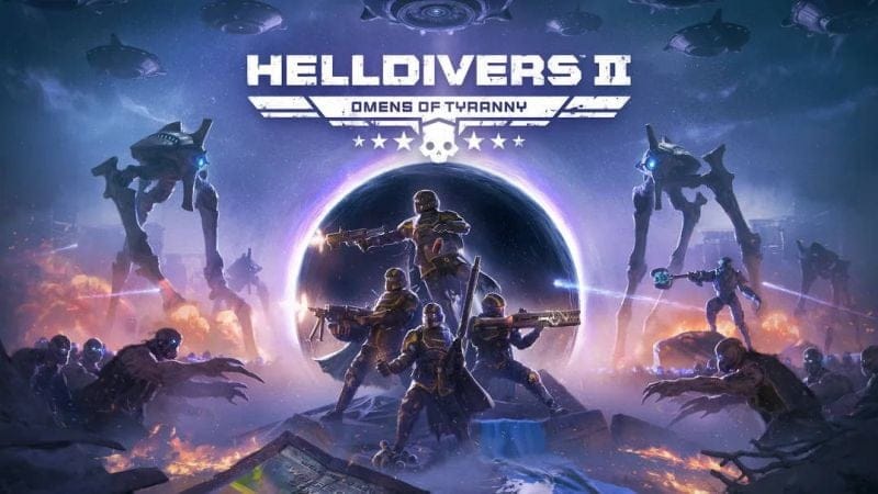 Grosse mise à jour de Helldivers 2 disponible - Playscope
