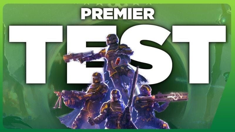 Helldivers 2 Omens of Tyranny : on a joué contre la NOUVELLE FACTION des Illuministes ! 🟢 PREVIEW