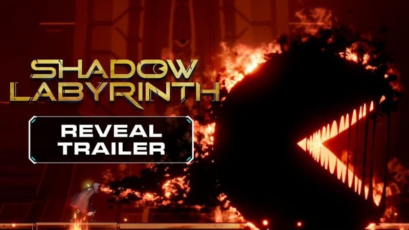 Shadow Labyrinth annoncé, Pac-Man revient avec un surprenant action platformer en 2D