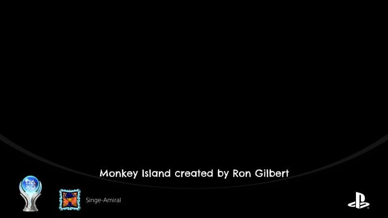 Platine 3791 : Return to Monkey Island