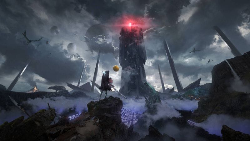 Quand Pac-Man devient un jeu d'action/plateforme plutôt SF et gore cela donne Shadow Labyrinth - Playscope