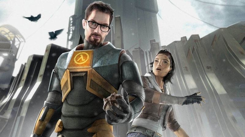 Half Life : des images jamais vues dévoilées 20 ans plus tard