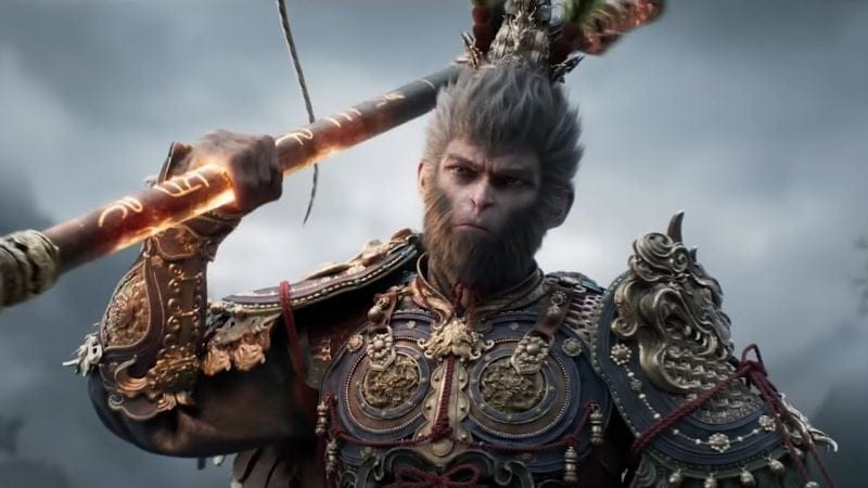 Black Myth: Wukong Un PDG déçu après la défaite de son jeu aux Game Awards