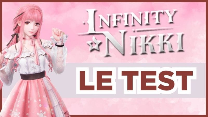 Test d'Infinity Nikki : une infinité de bonnes idées pour le meilleur cosy game de 2024 ?