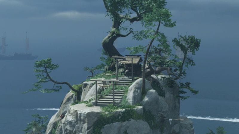 Sanctuaire du Dragon de Pierre