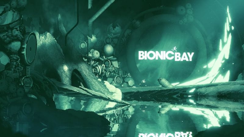 Le très énigmatique Bionic Bay débarque sur PC et PlayStation 5 le 13 mars prochain