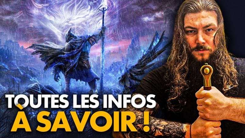 Elden Ring NightReign : Classes, Boss, Monde Ouvert, Combats...💥 Les 1ères INFOS à savoir !