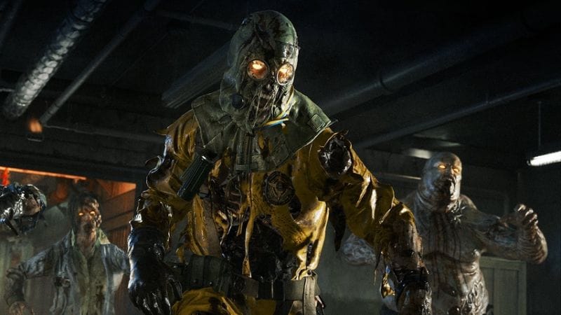 Call of Duty Black Ops 6 : les acteurs du mode Zombies claquent la porte à cause de l'IA générative