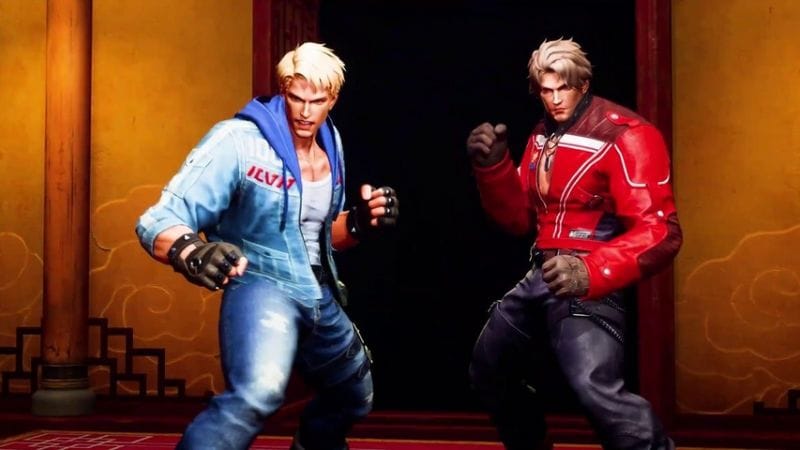 Game awards 2024 - Double Dragon Revive ressuscitera la franchise beat 'em up le 23 octobre 2025