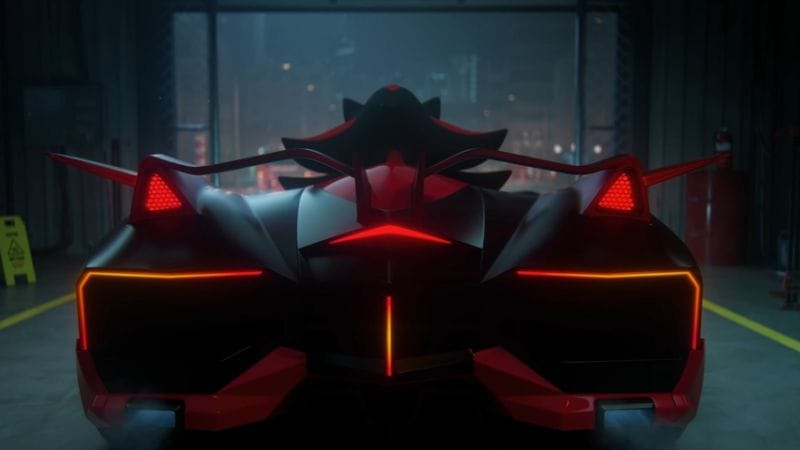 Game awards 2024 - Sonic Racing : CrossWorlds, un nouveau jeu de course automobile pour le hérisson bleu