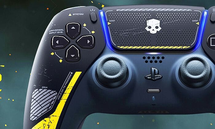 Helldivers 2 : les Illuministes débarquent dans une MAJ, mais aussi avec une manette DualSense collector.