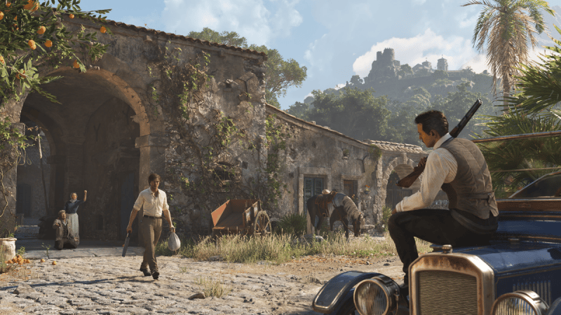 Le studio de Mafia : The Old Country nous demande de ne pas le comparer à GTA 6