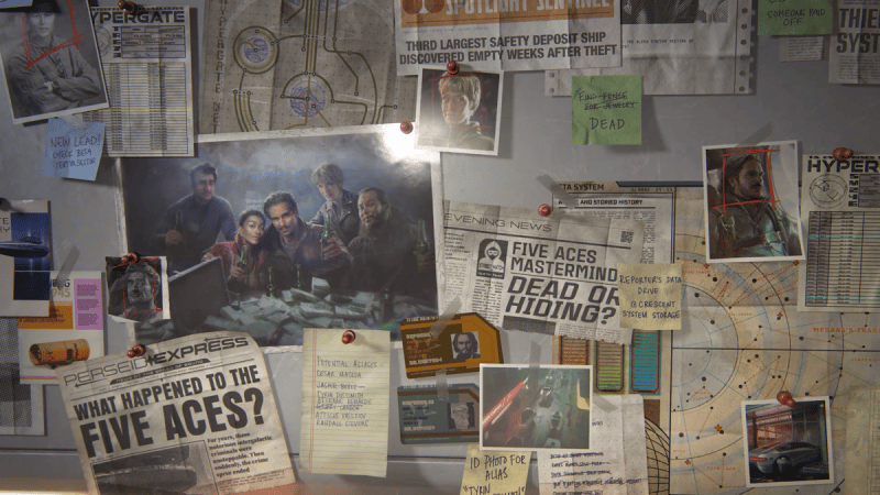 Les fans de Naughty Dog pensent que le casting d'Intergalactic: The Heretic Prophet est déjà trouvé