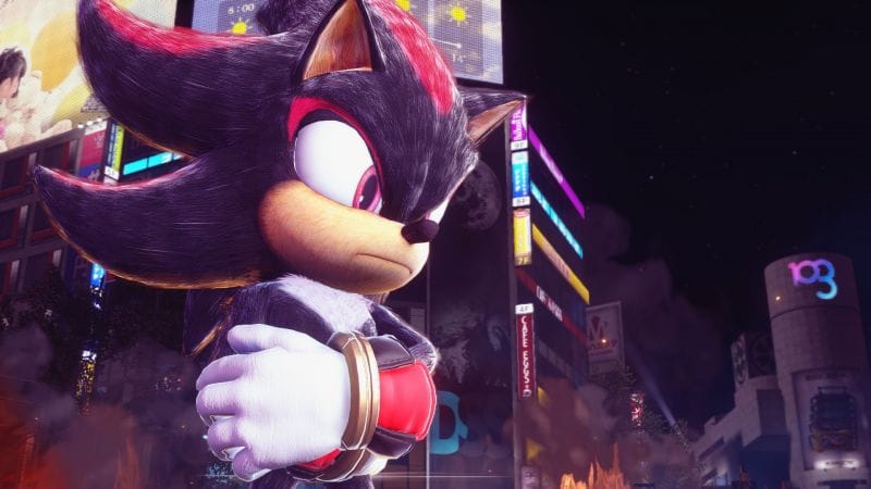 Sonic X Shadow Generations étoffé avec une nouvelle extension de Sonic the Hedgehog 3