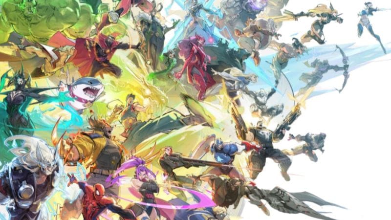 Test Marvel Rivals : l’autre jeu de l’année, c’est lui !