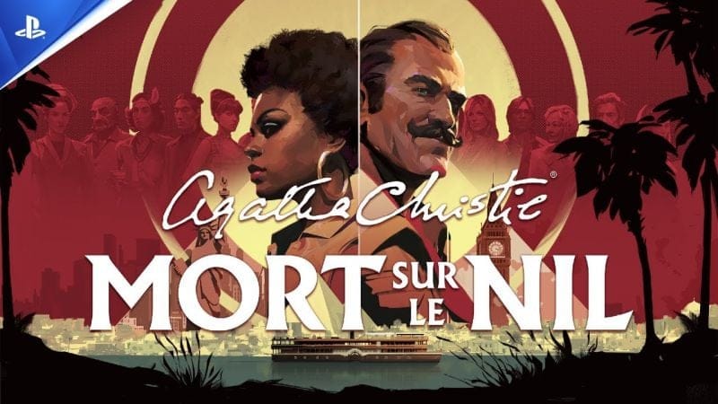 Agatha Christie – Mort sur le Nil - Teaser de révélation | PS5