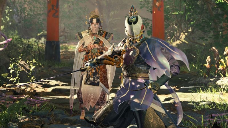Kunitsu-Gami : Path of the Goddess - Une grosse mise à jour, et un bundle avec Okami annoncé