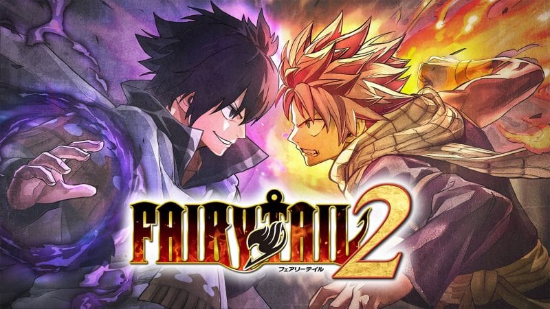 Test Fairy Tail 2 - La magie n'opère toujours pas