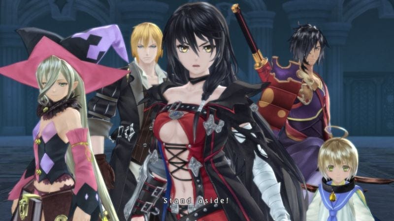 Tales of Berseria dépasse les 2,5 millions d'exemplaires écoulés