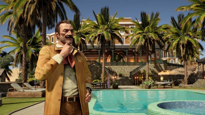 Microids retrouve Hercule Poirot dans Agatha Christie - Mort sur le Nil