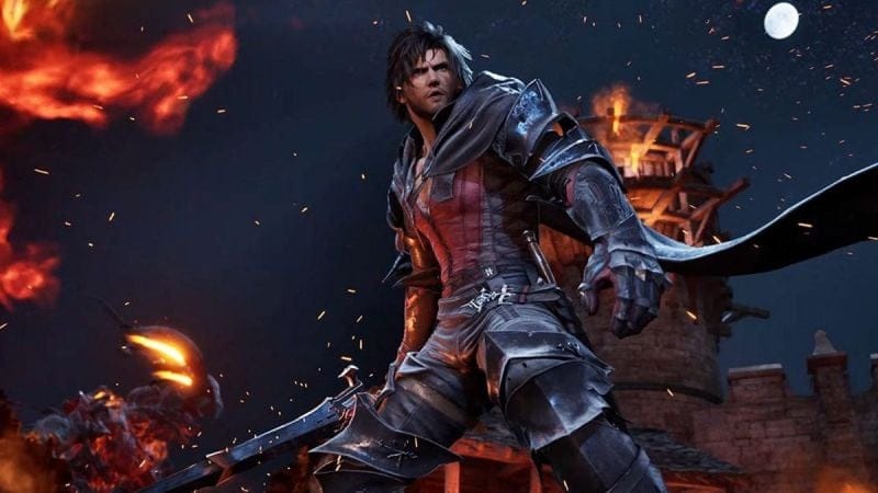 La collaboration entre Tekken 8 et Final Fantasy 16 a des racines très anciennes