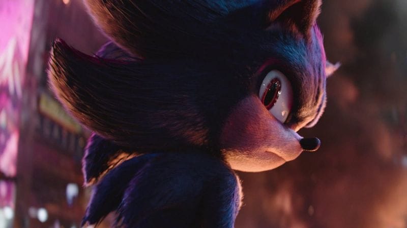 La scène des crédits de Sonic The Hedgehog 3 a fuité