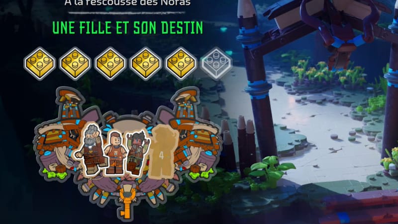 Une fille et son destin