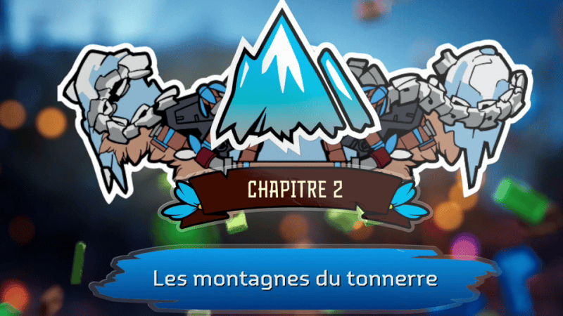 Chapitre 2 : Les montagnes du tonnerre
