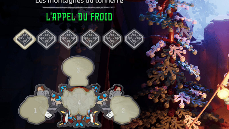 L'appel du froid