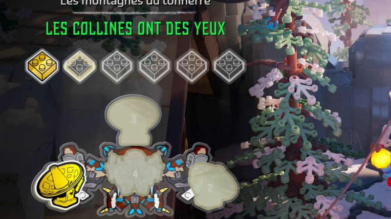 Les collines ont des yeux