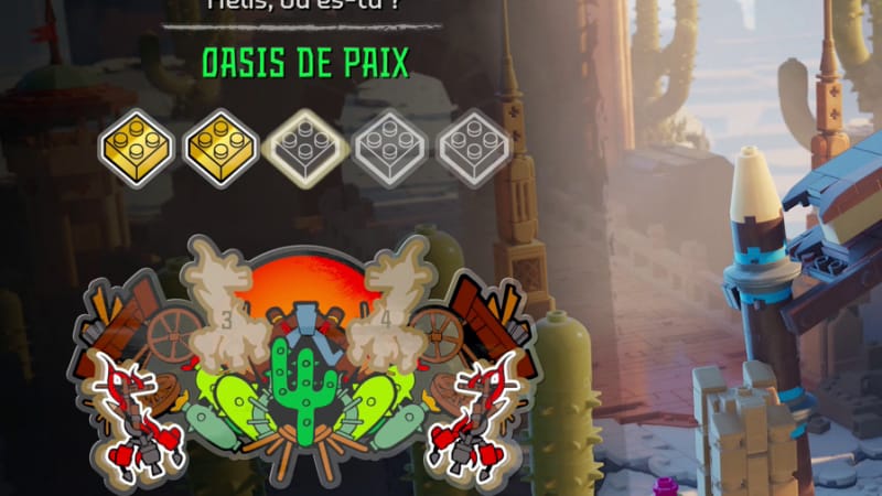 Oasis de paix