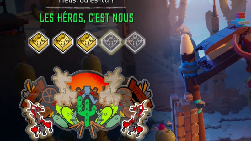 Les héros, c'est nous