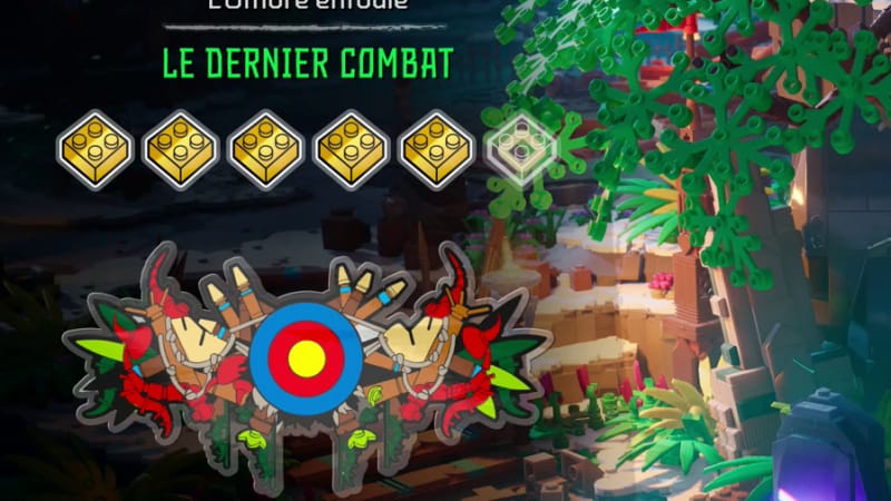 Le dernier combat