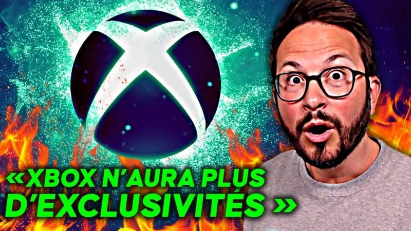 « XBOX n’aura plus d’exclusivités » 🚨 Tous les jeux arriveront sur PS5 selon Windows Central
