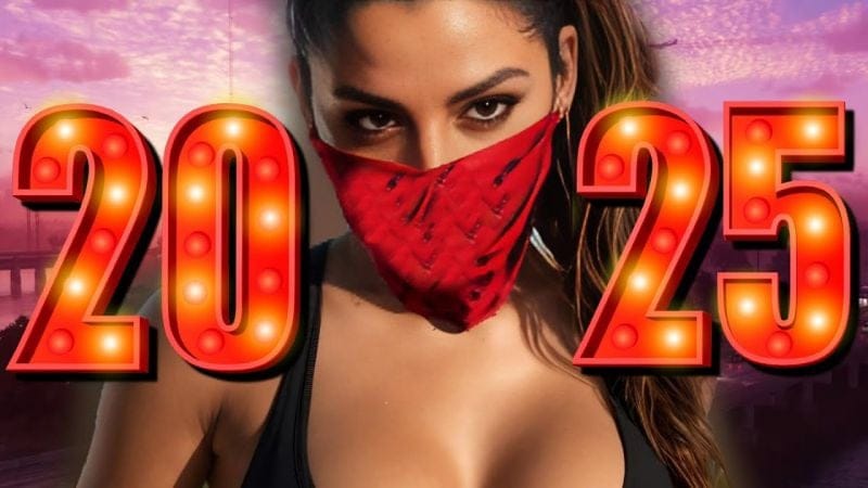 Les 10 JEUX que j’attends le plus en 2025 🔥